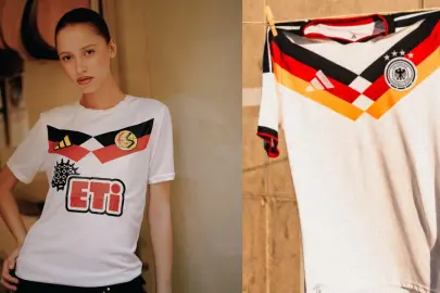 Eskişehirspor'un yeni forması uluslararası platformun eleştirisine konu oldu