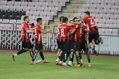 Eskişehirspor’un Yeni Sezon Fikstürü Açıklandı