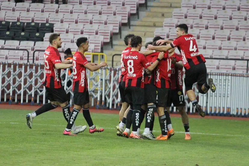 Eskişehirspor’un Yeni Sezon Fikstürü Açıklandı