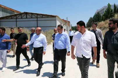 Gürhan Albayrak ve Fatih Dönmez'den Baksan Eleştirisi