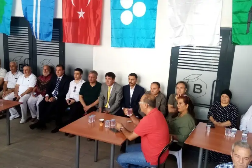 Kızıl Elma Turan Derneği’nden Anlamlı Program