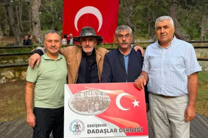 Küçükelmalı’da Dadaşlar Rüzgarı Esti