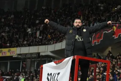 Mücahit Uluçay: “Sevdamız Arma ve Şehrimizin Onuru”
