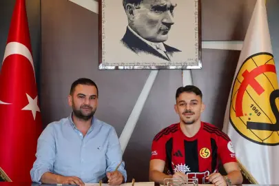 Murat Şenel İmzayı Attı!
