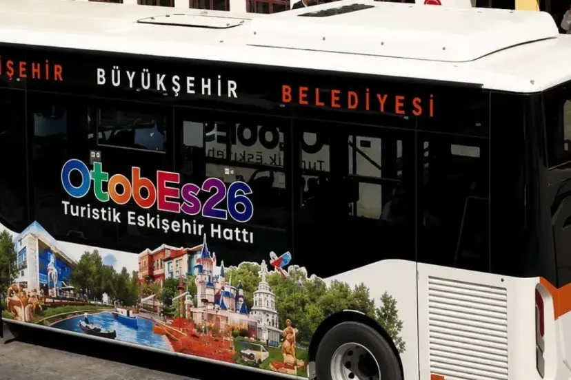 OtobEs26 ile Eskişehir’i Tek Biletle Keşfet