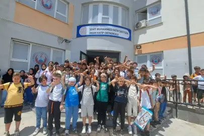 TÜGVA Eskişehir Yaz Okulu Kapılarını Açtı