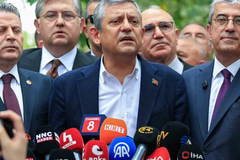 Yeni Parti MYK’sında Eskişehirli İsim
