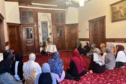 Afyonkarahisar’da "Mevlid-i Nebi Haftası" konferansı düzenlendi