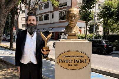 Akif Manaf Sağlık ve Barış Ödülü İnönü’ye İthaf Edildi