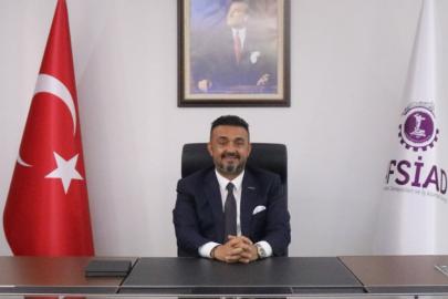 Başkan Sayın ’Mevlid Kandili’ni kutladı