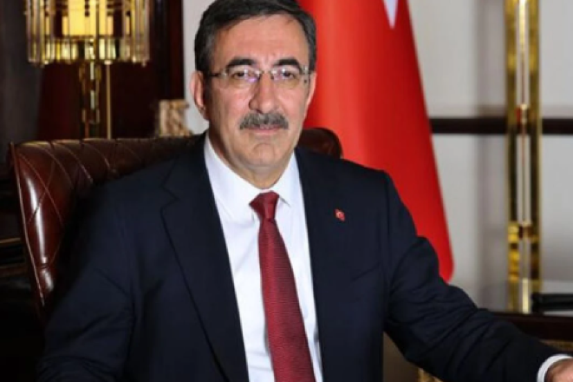 Cumhurbaşkanı Yardımcısı Yılmaz Eskişehir’e Geliyor