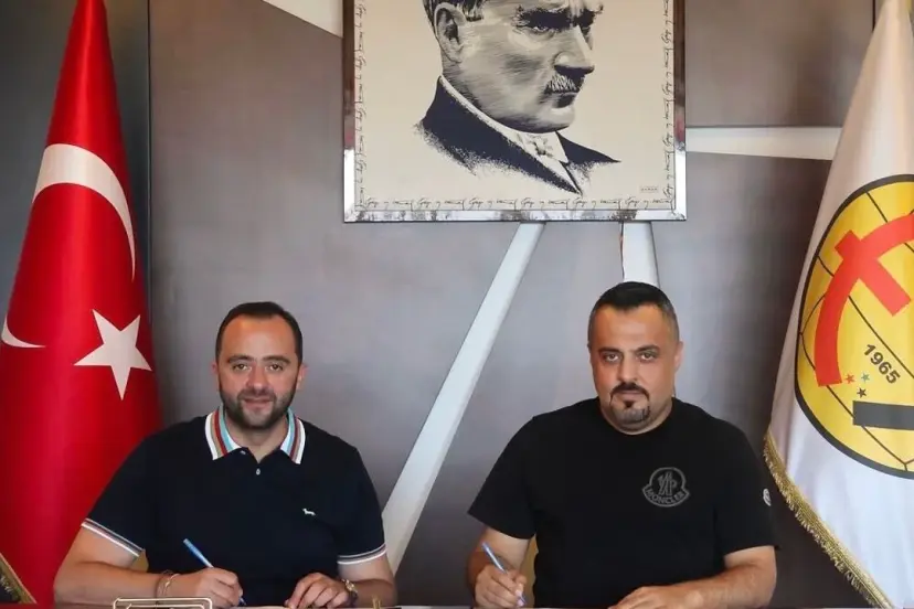DONAS’tan Eskişehirspor’a Tam Destek