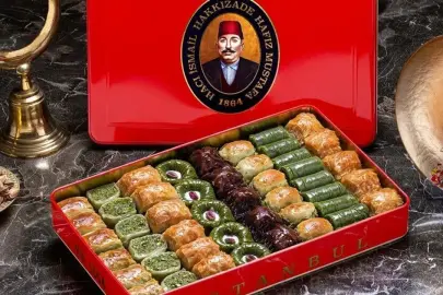 Dünya Yıldızlarının Tatlı Durağı: Hafız Mustafa 1864