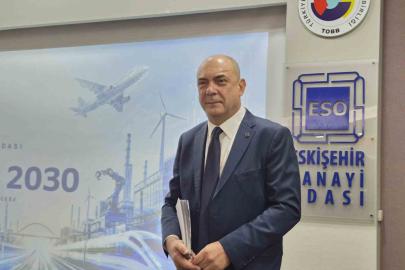 Eskişehir Sanayisi Vizyon 2030 Lansman Toplantısı gerçekleştirildi
