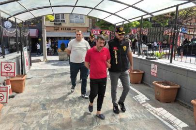 Eskişehir’de cinayetle ilgili 4 şüpheli adliyeye sevk edildi