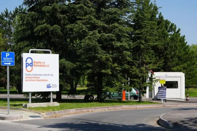 Eskişehir’de Trafiği Rahatlatacak “Park Et Devam Et” Uygulaması Genişliyor