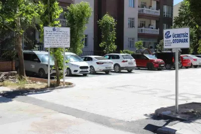 Eskişehir’e 463 Araçlık Toplam 3 Ücretsiz Otopark