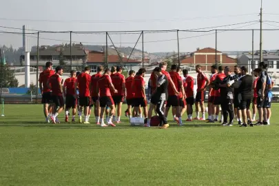 Eskişehirspor Çorlu 1947’yi Galibetle Geçti