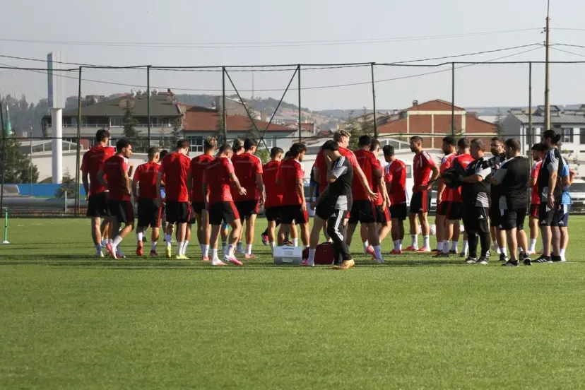 Eskişehirspor Çorlu 1947’yi Galibetle Geçti