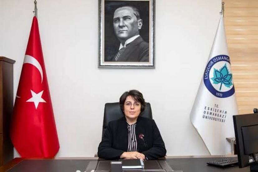 ESOGÜ’nün Yeni Rektörü Prof. Dr. Emine Gümüşsoy Kimdir?