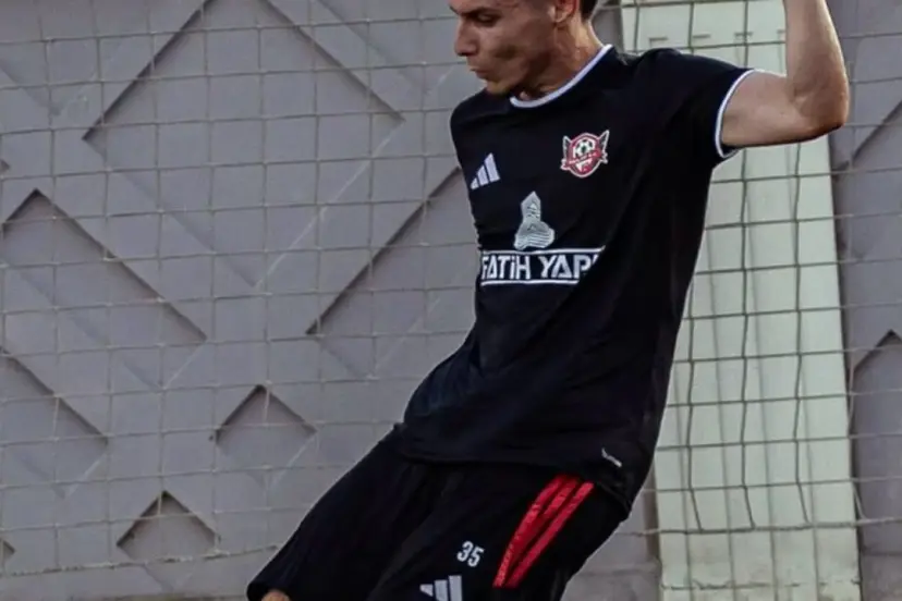 Hasan Şen İnkılapspor’da çalışmalara başladı