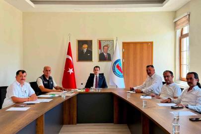 Hisarcık Aşağıyoncaağaç ve Karaağıl köylerinin içme suyu için sondaj ihalesi tamamlandı