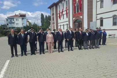 Hisarcık’ta 30 Ağustos Zafer Bayramı coşkusu