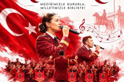 Jandarma Genel Komutanlığı Bandosu Afyonkarahisar’da sahne alacak