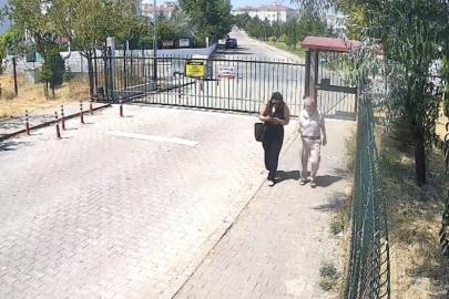Kendini savcı olarak tanıtan kadının oyununu 8 yaşındaki çocuk bozdu