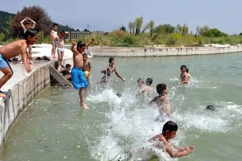 Kirli Havuzlar Sağlığı Tehdit Ediyor