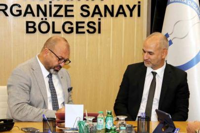 Kütahya OSB’nin dev çevre yatırımında imzalar atıldı