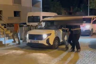 Kütahya’da 10 yıl hapis cezasıyla aranan şahıs yakalandı