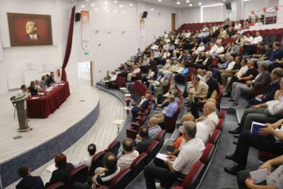 Kütahya’da 2026-2027 Eğitim-Öğretim yılı sene başı müdürler kurulu toplantısı gerçekleştirildi