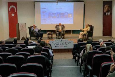 Kütahya’da "Malazgirt’ten Büyük Taarruz’a: Bir Zaferden Bir Zafer’e" konferansı