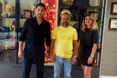 Manşet 26’dan Medya 26’ya Ziyaret