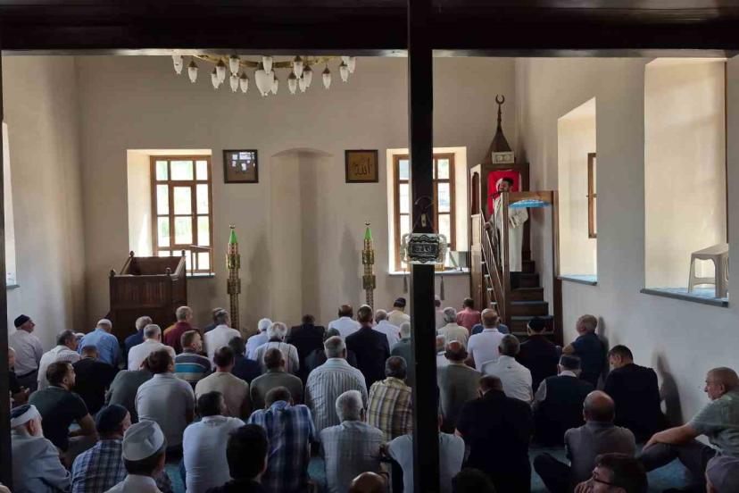 Osmanlı’nın ilk hutbesinin okunduğu Karacaşehir’de Yörük buluşması