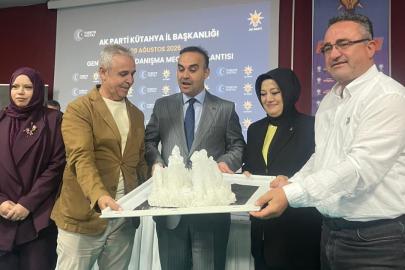 Şaphane’nin atıl şap madeni için yeniden üretim talebi
