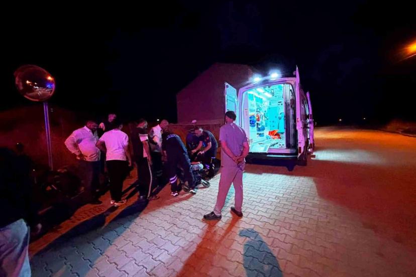 Tavşanlı’da aynı kavşakta bir saat arayla iki kaza: 3 yaralı