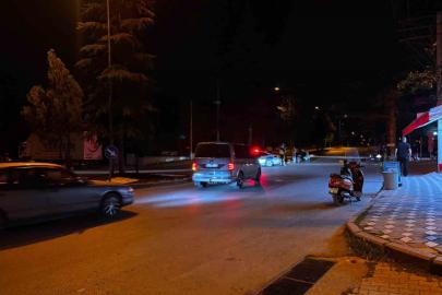 Tavşanlı’da iki motosiklet çarpıştı: 2 yaralı