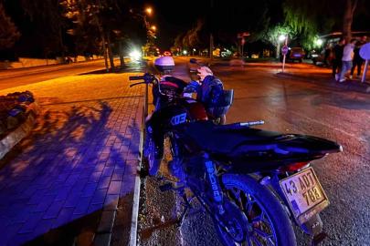 Tavşanlı’da trafik kazası: 2 yaralı