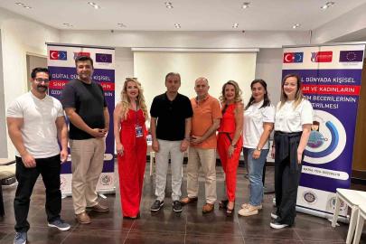 WomBound projesinin son atölyesi başarıyla tamamlandı