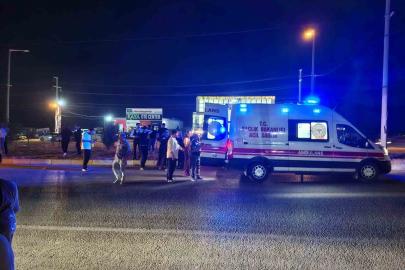 Yaşlı adam otomobilin çarpması sonucu hayatını kaybetti