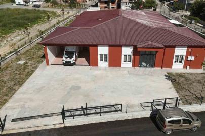 Yeni Acil Sağlık Hizmetleri İstasyonu hizmete açıldı