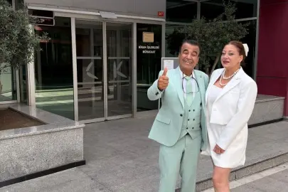 Yunus Bülbül ve Neslihan Mutlu dünya evine girdi