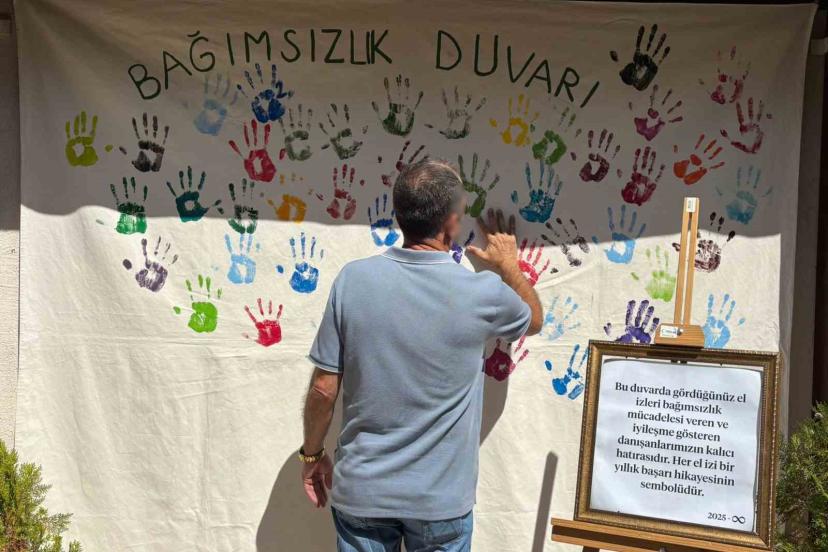 36 yıllık alkol bağımlılığından Yeşilay ile kurtuldu