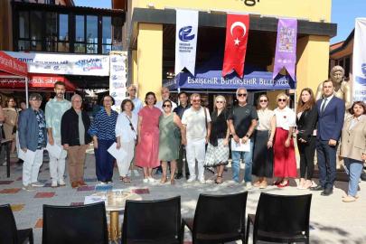 "4. Eskişehir Fırçanın Sırdaki İzi Sempozyumu" başladı