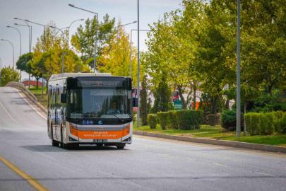Aktif Yaşam Parkı’na ulaşımda yeni düzenleme