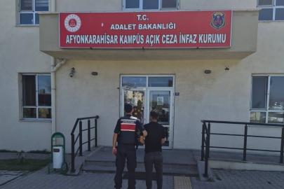 Aranan 35 kişiyi jandarma yakaladı