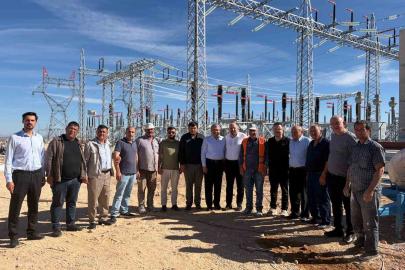 Bolvadin’de enerji ihtiyacının önemli bölümü bu trafoyla sağlanacak