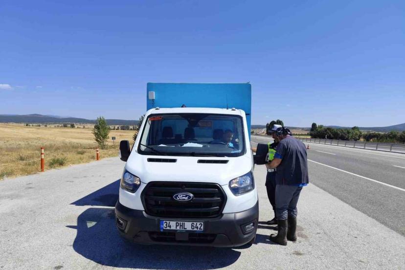 Çavdarhisar’da hayvan nakillerine sıkı denetim